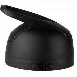 Black Owala 1 Replacement Lids | AUW6291N