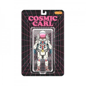 Cosmic Carl Owala 9 Stickers | AUB6316E