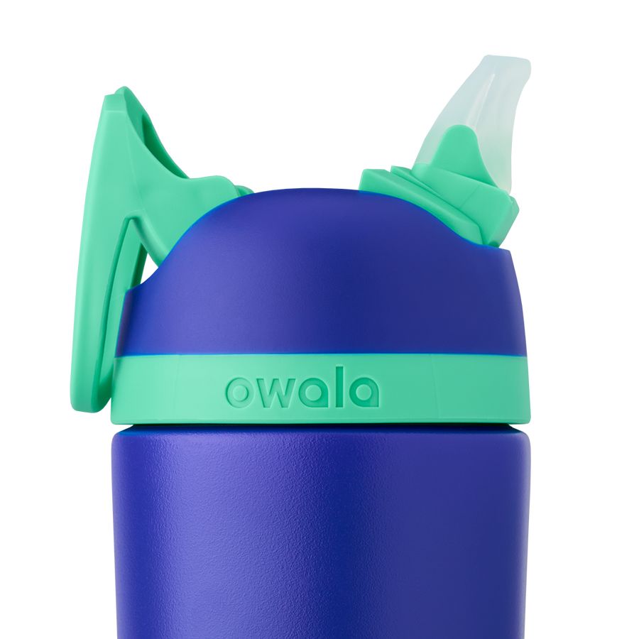 Blue Owala Tumbler Stainless Steel Flip 24 Tumbler Stainless Steel Flip | AUR6348V