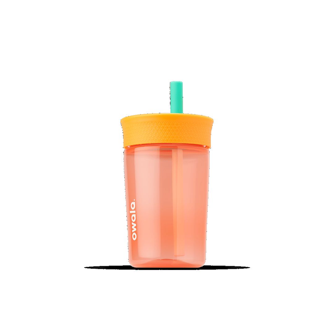 Just Peachy Owala Tumbler Plastic 21 Tumbler Plastic | AUU6351Z