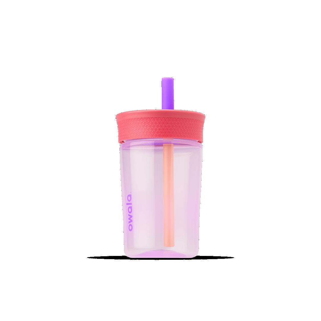 Lilac Rocket Owala Tumbler Plastic 18 Tumbler Plastic | AUP6354J