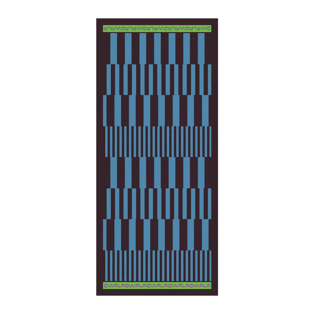 Retro Dive Owala 5 Beach Towels | AUQ6293M