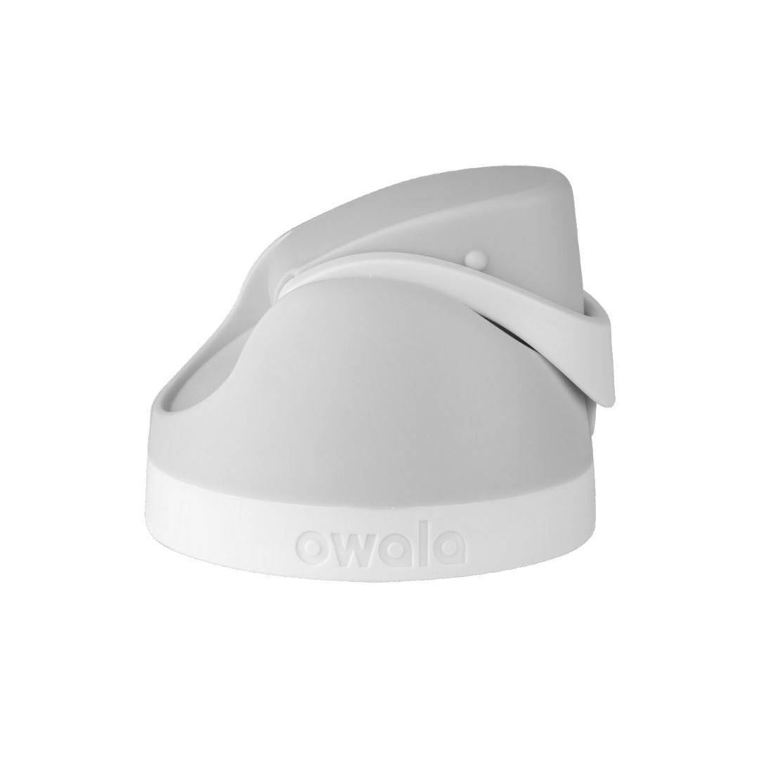 Shy Marshmallow Owala 8 Replacement Lids | AUO6284K