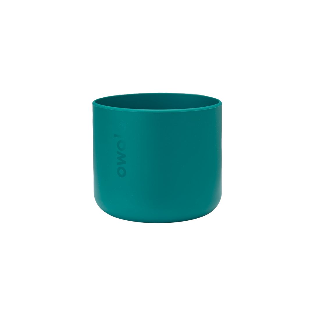 Teal Green Owala 4 Bottle Boot | AUE6342B