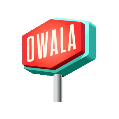 This Is A Sign Owala 24 Stickers | AUO6301K