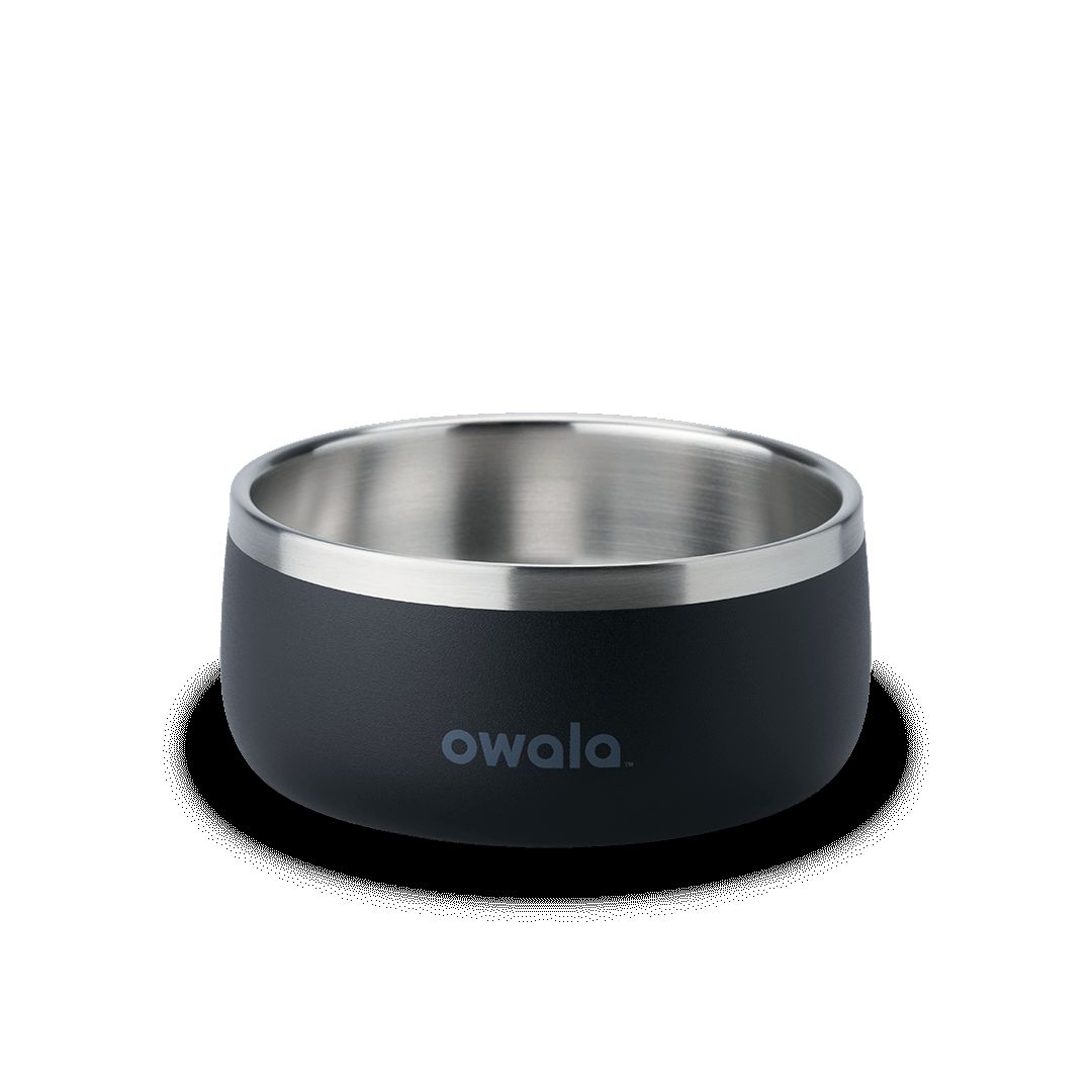 Very Dark Owala 1 Pet Bowl | AUS6333G