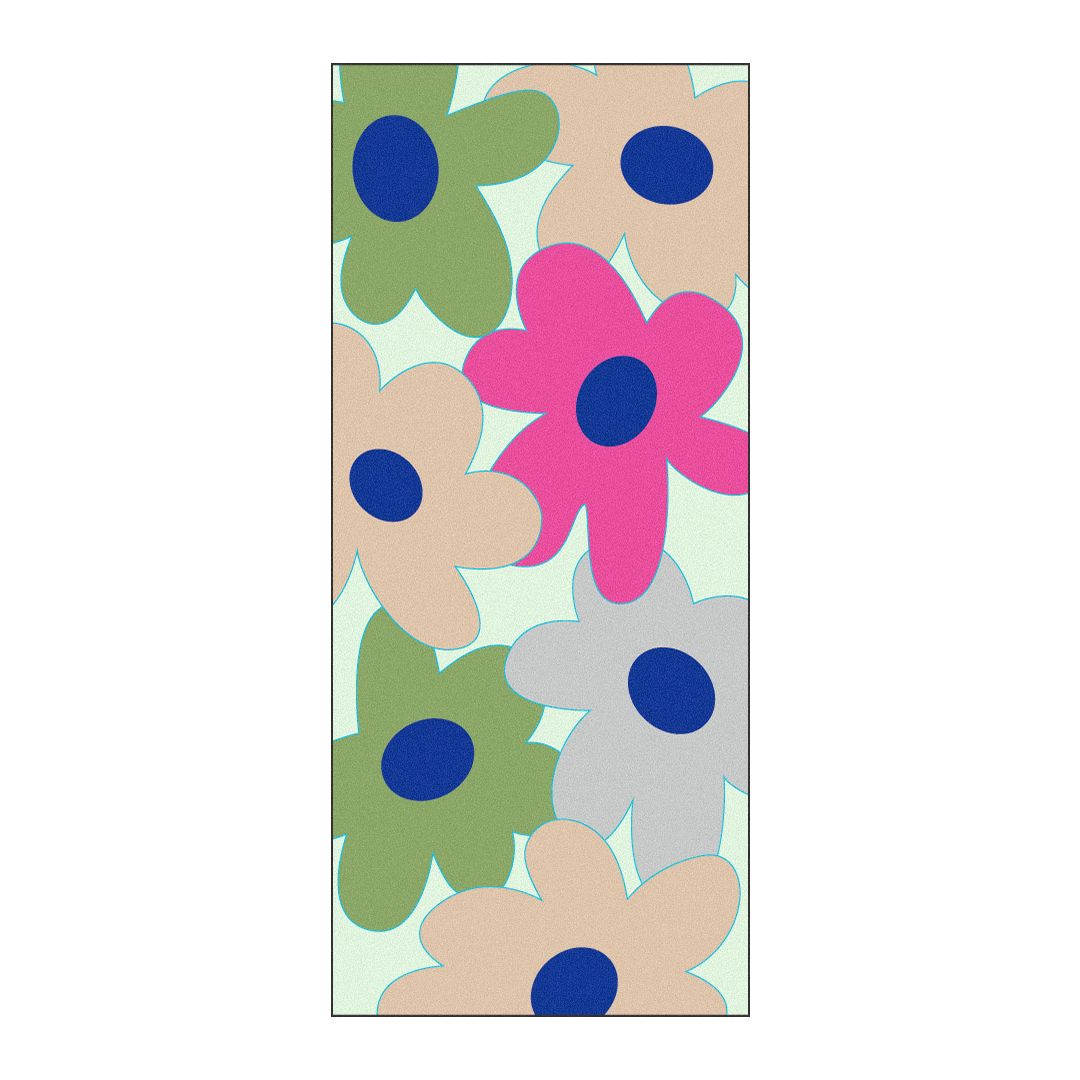 Whoopsie Daisy Owala 6 Beach Towels | AUQ6292M